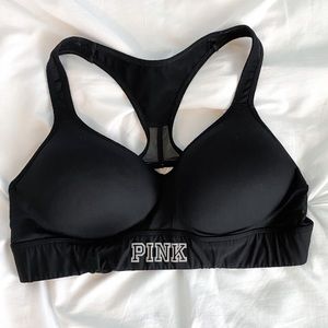 PINK VS Ultimate Push-Up Sports Bra
